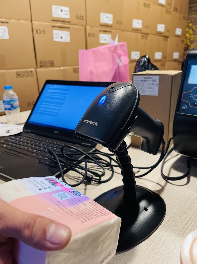 Góp phần hỗ trợ quá trình bán hàng đạt hiệu quả tối ưu