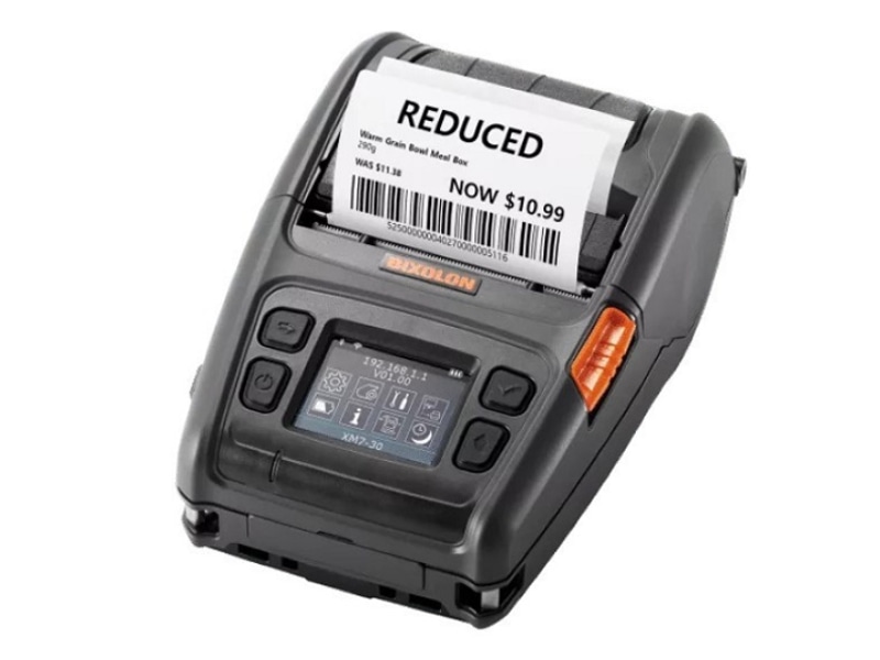 Máy in mã vạch mini Bixolon SP-L3000