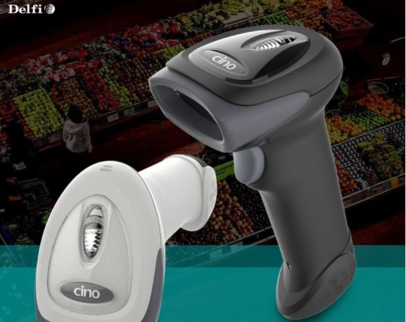 Máy quét CCCD CINO FUZZYSCAN A670