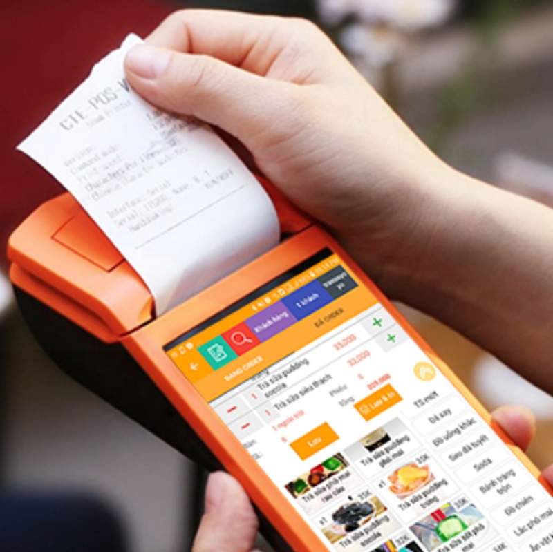 Một số lưu ý quan trọng về cách sử dụng máy POS trong thanh toán