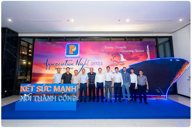 PG Tanker Appreciation Night