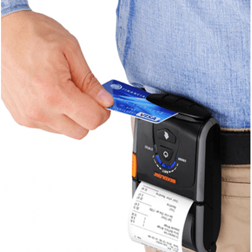 Máy in hóa đơn Bixolon SPP-R200III