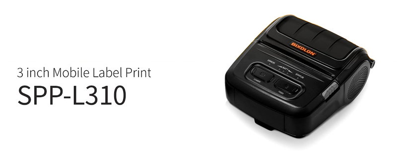 Máy in bill cầm tay Bixolon SPP-L310