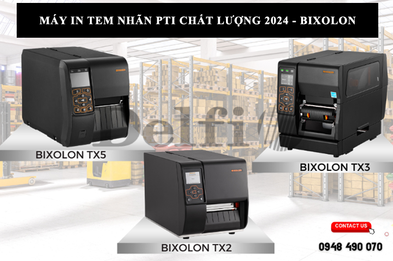 máy in tem PTI