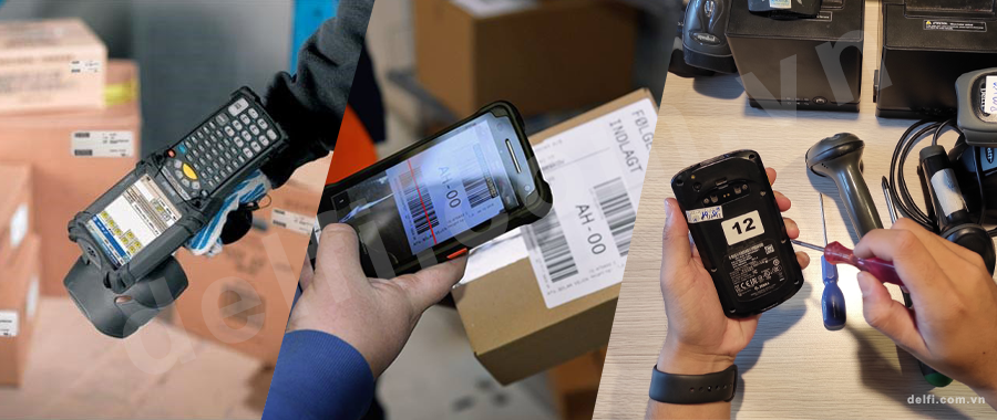DELFI – TRUNG TÂM SỬA CHỮA – BẢO HÀNH – BẢO TRÌ THIẾT BỊ MÃ VẠCH CHÍNH HÃNG