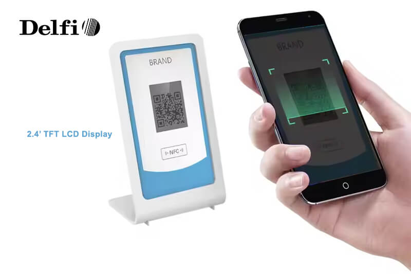 Màn hình 2.4 inch TFT LCD